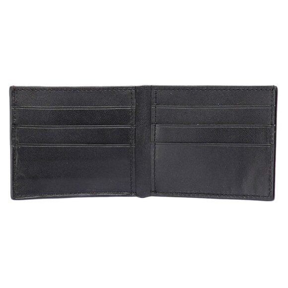 Premium Alligator Leather Wallet – Exotic & Elegant - Lacquer Grey - Picture 4 of 5